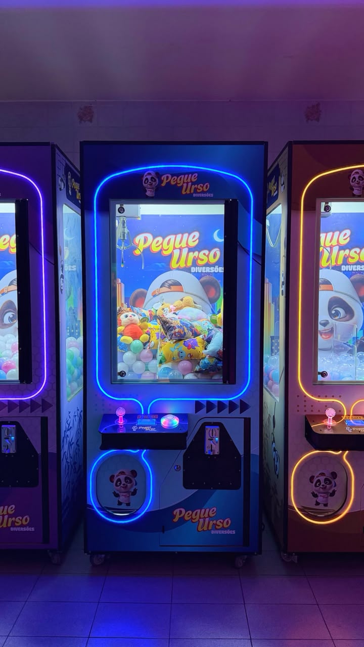 Máquina de Pegar Pelúcias - foto 2