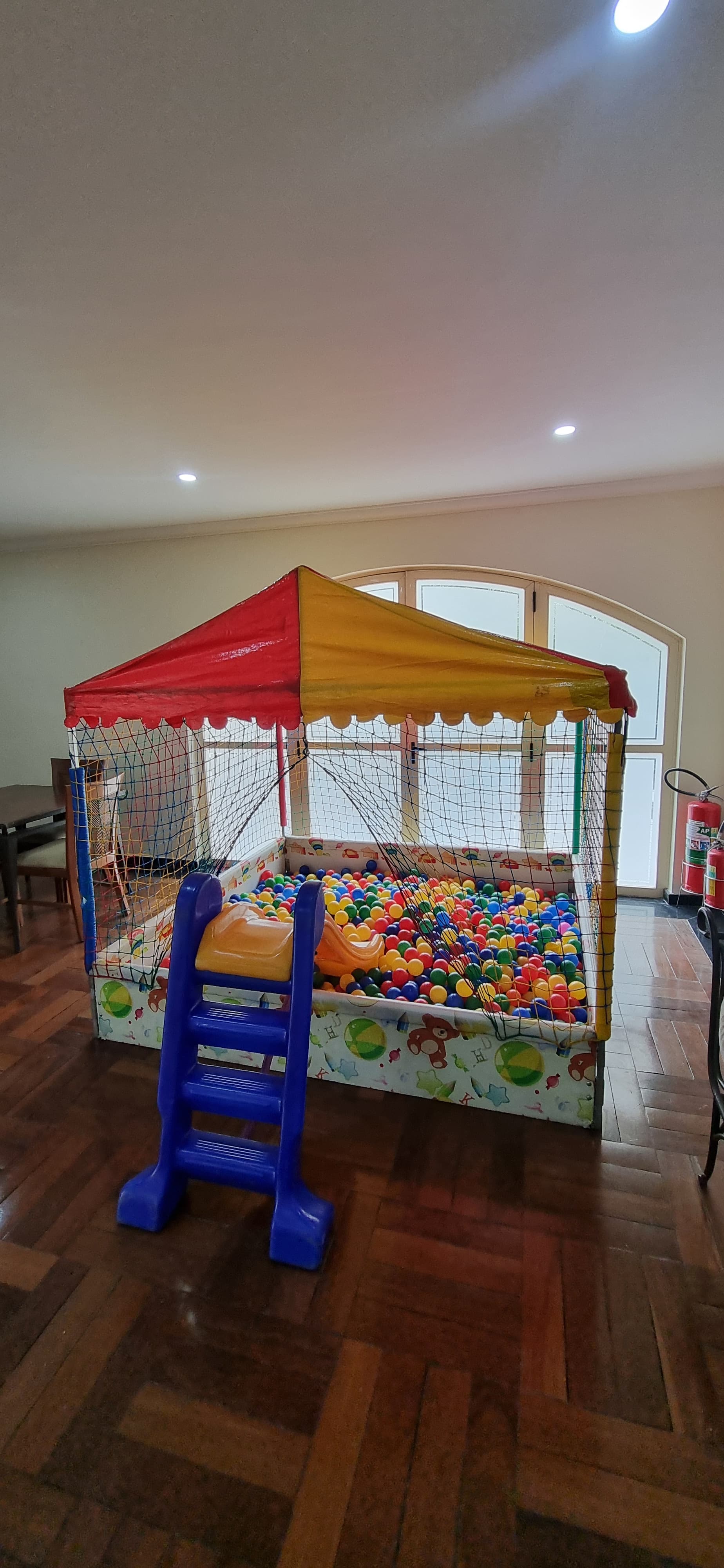 Piscina de Bolinhas 2 metros – Mais Espaço para Brincar - foto 2