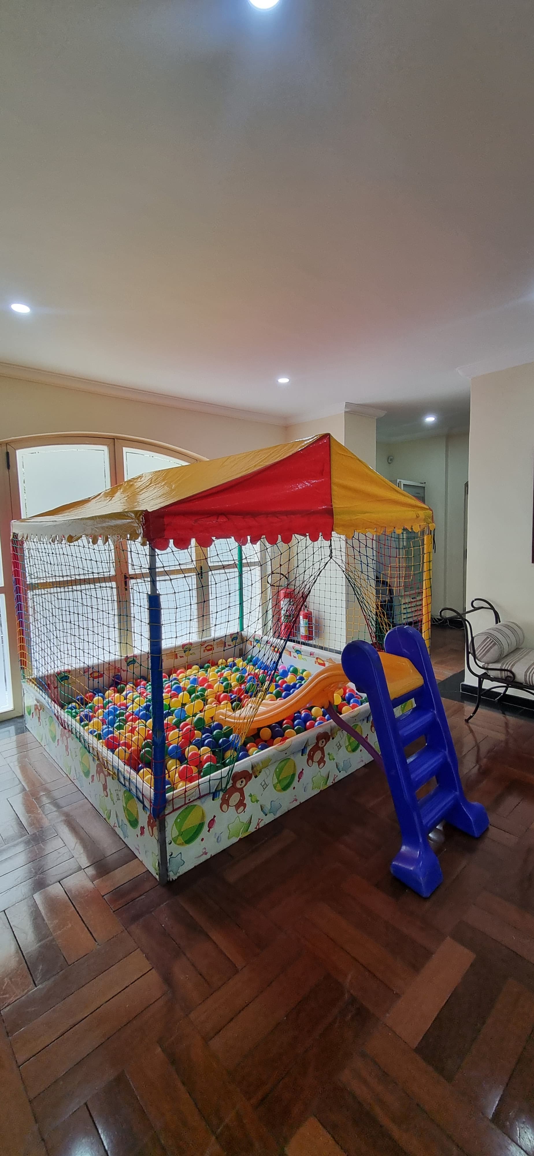 Piscina de Bolinhas 2 metros – Mais Espaço para Brincar - foto 1