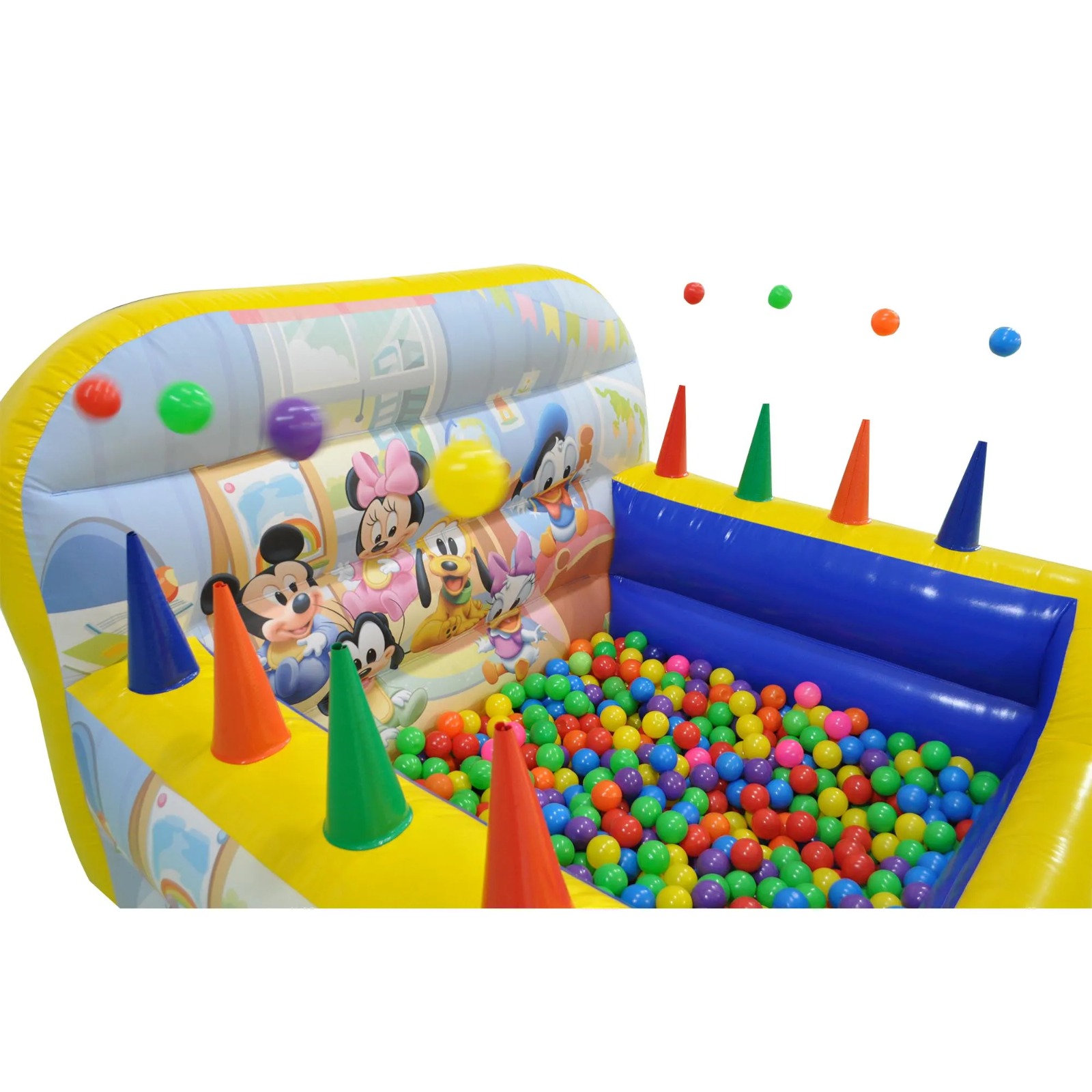 Piscina de Bolinhas Baby Disney – Diversão Mágica com Seus Personagens - foto 3