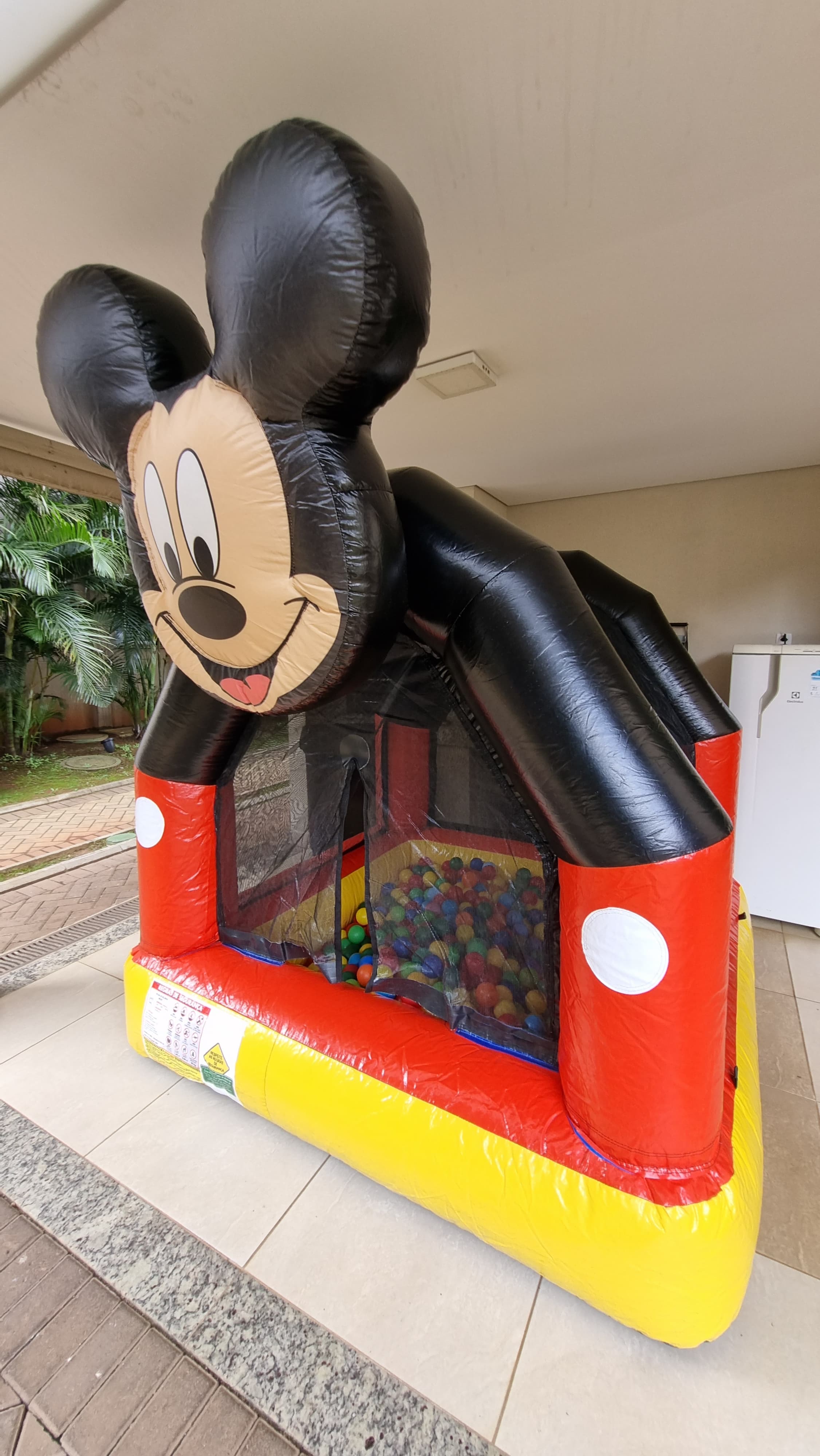 Piscina de Bolinhas Mickey – Diversão com o Personagem Mais Amado - foto 3