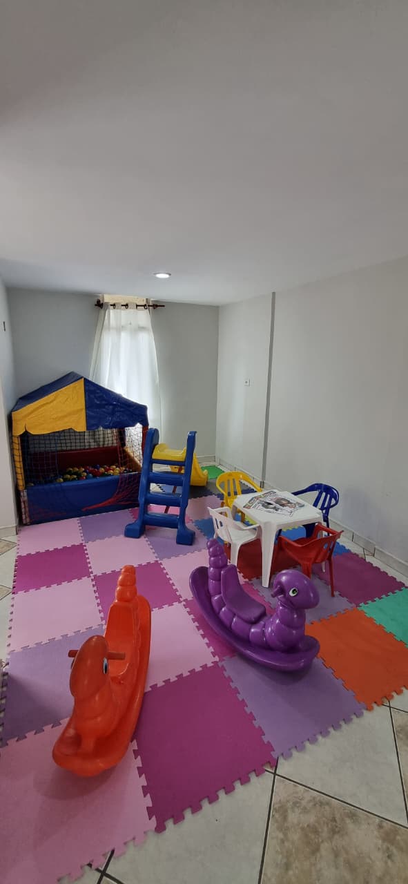 Mini Piscina de Bolinhas – Diversão para os Pequenos - foto 1