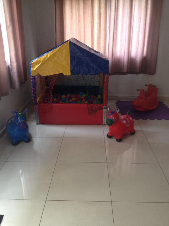 Mini Piscina de Bolinhas – Diversão para os Pequenos - foto 2