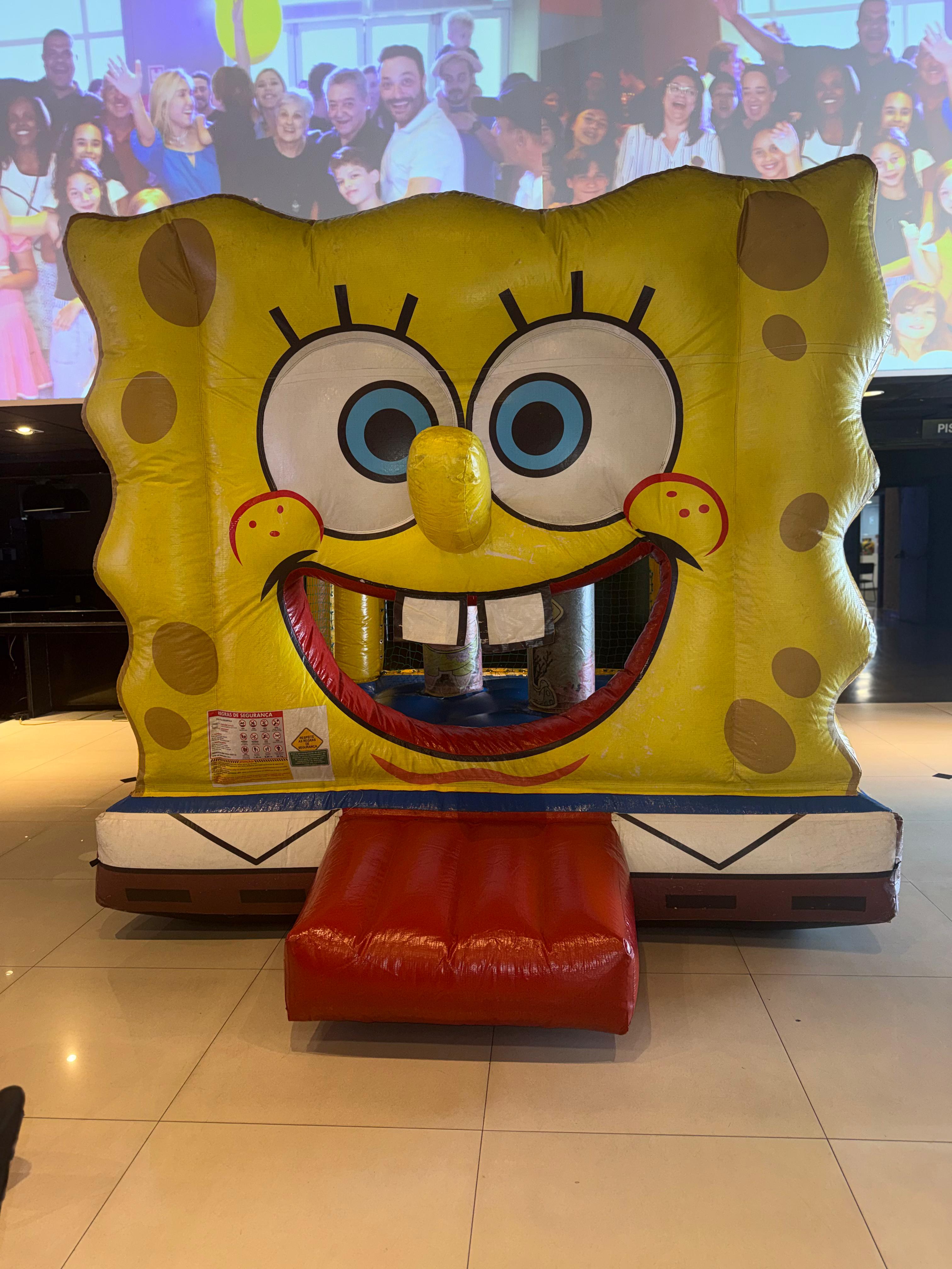 Pula Pula Bob Esponja - foto 1