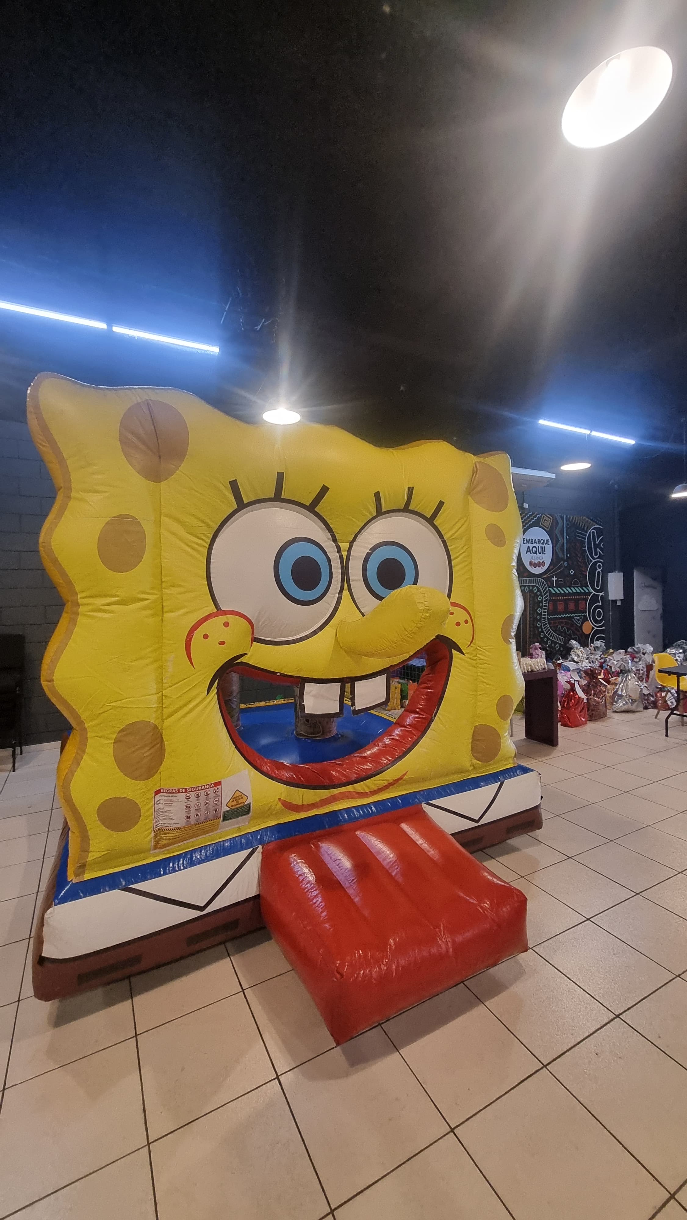 Pula Pula Bob Esponja - foto 2