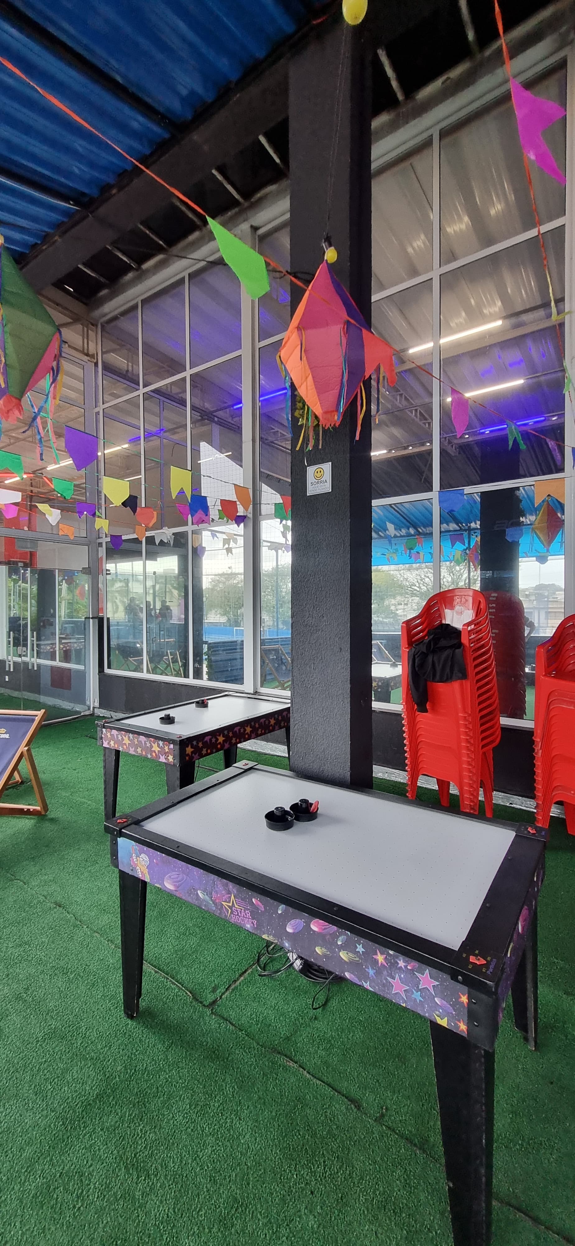 Air Game – Mesa de Jogo Interativa para Eventos - foto 1