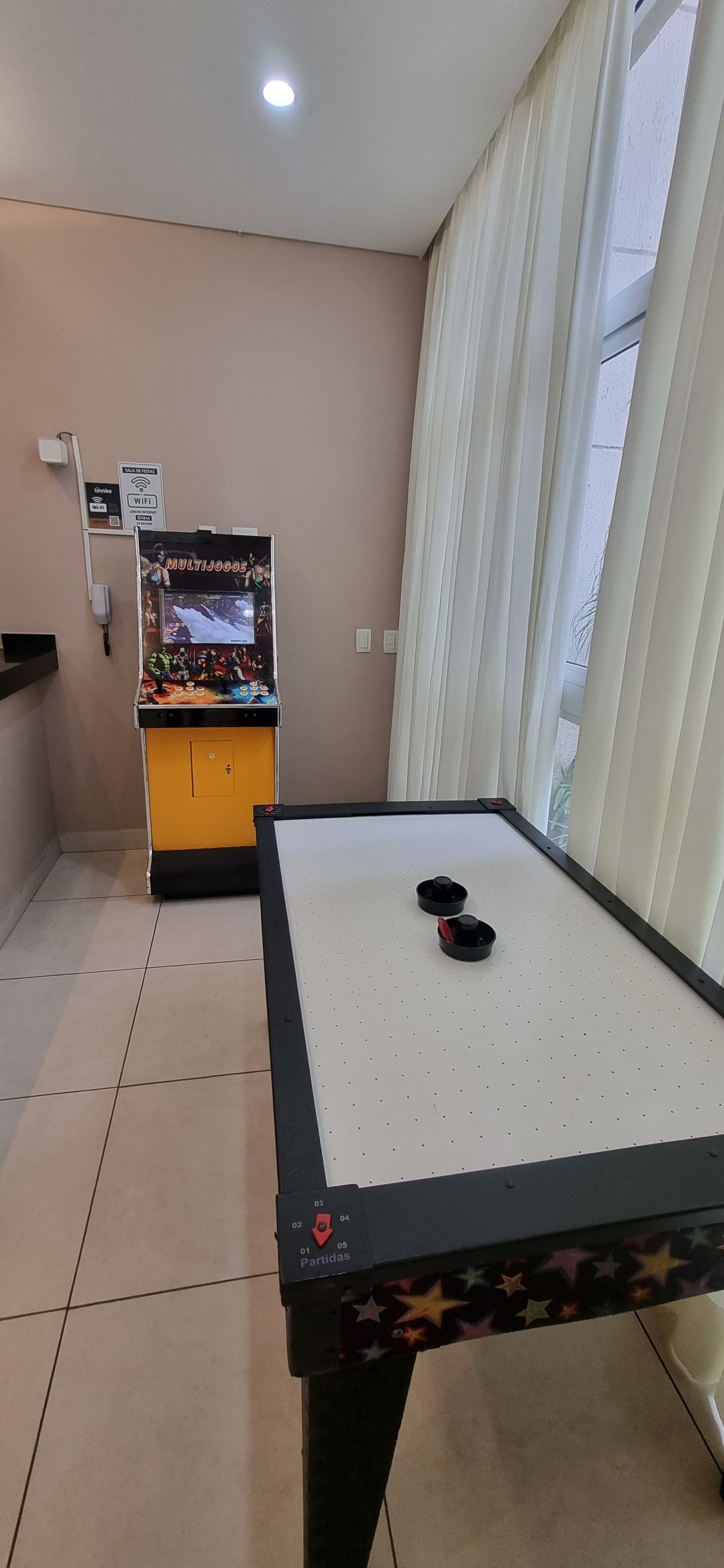 Air Game – Mesa de Jogo Interativa para Eventos - foto 2