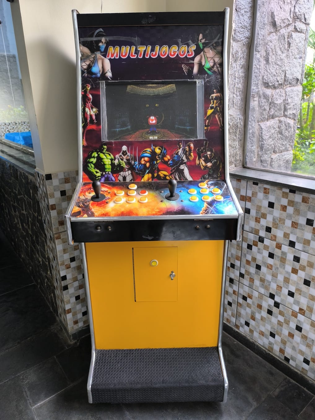 Fliperama Retrô – Diversão Clássica para Eventos - foto 2