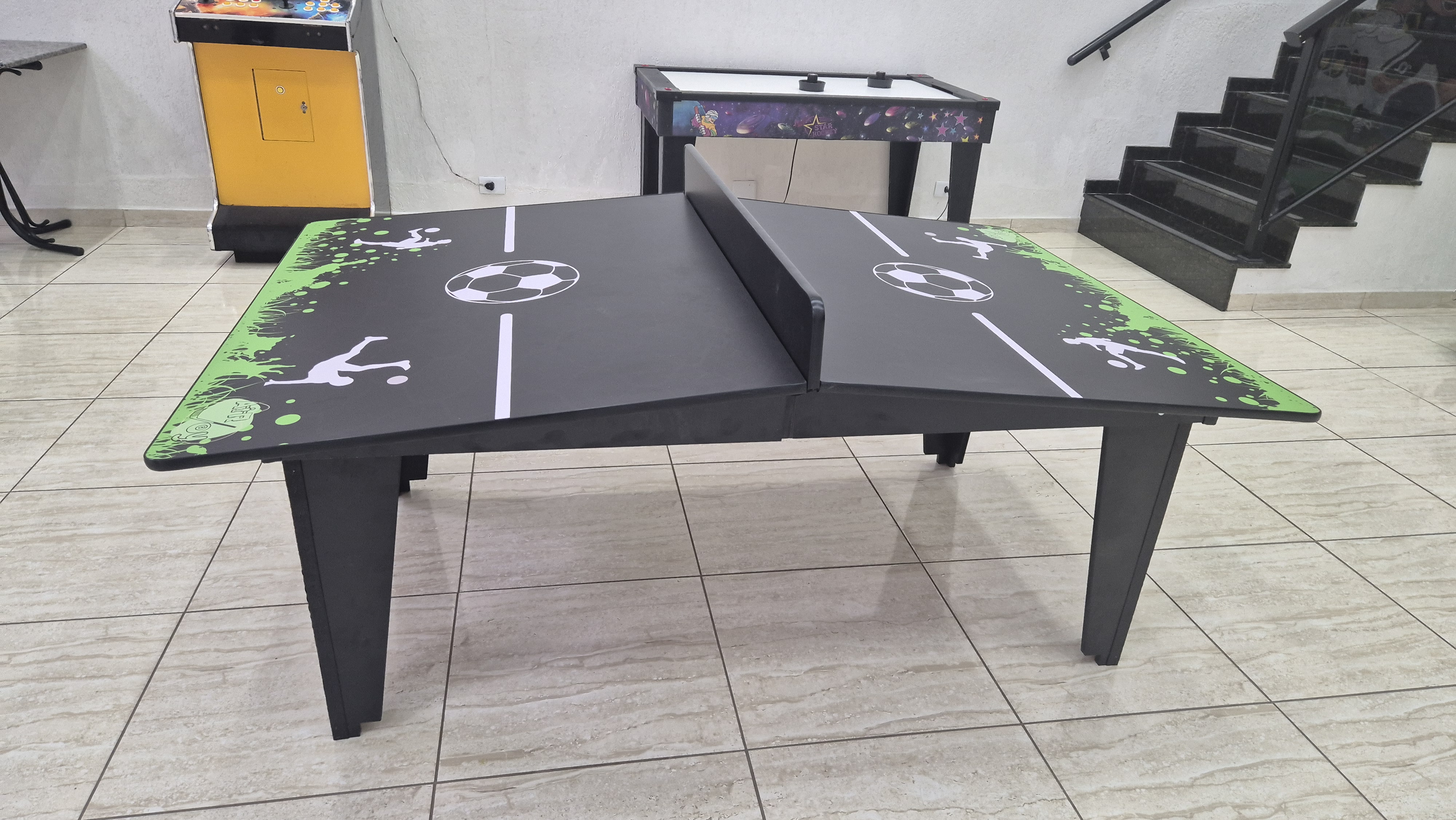 Futmesa – Futebol de Mesa para Eventos - foto 3