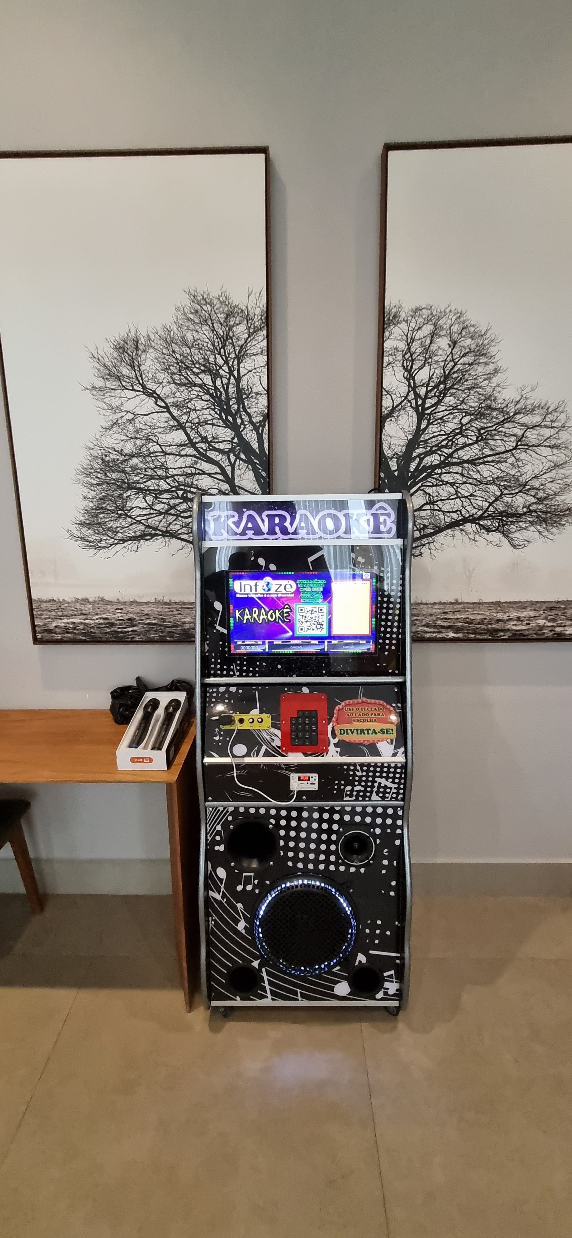 Karaokê para Eventos – Diversão e Música para Todas as Idades - foto 1