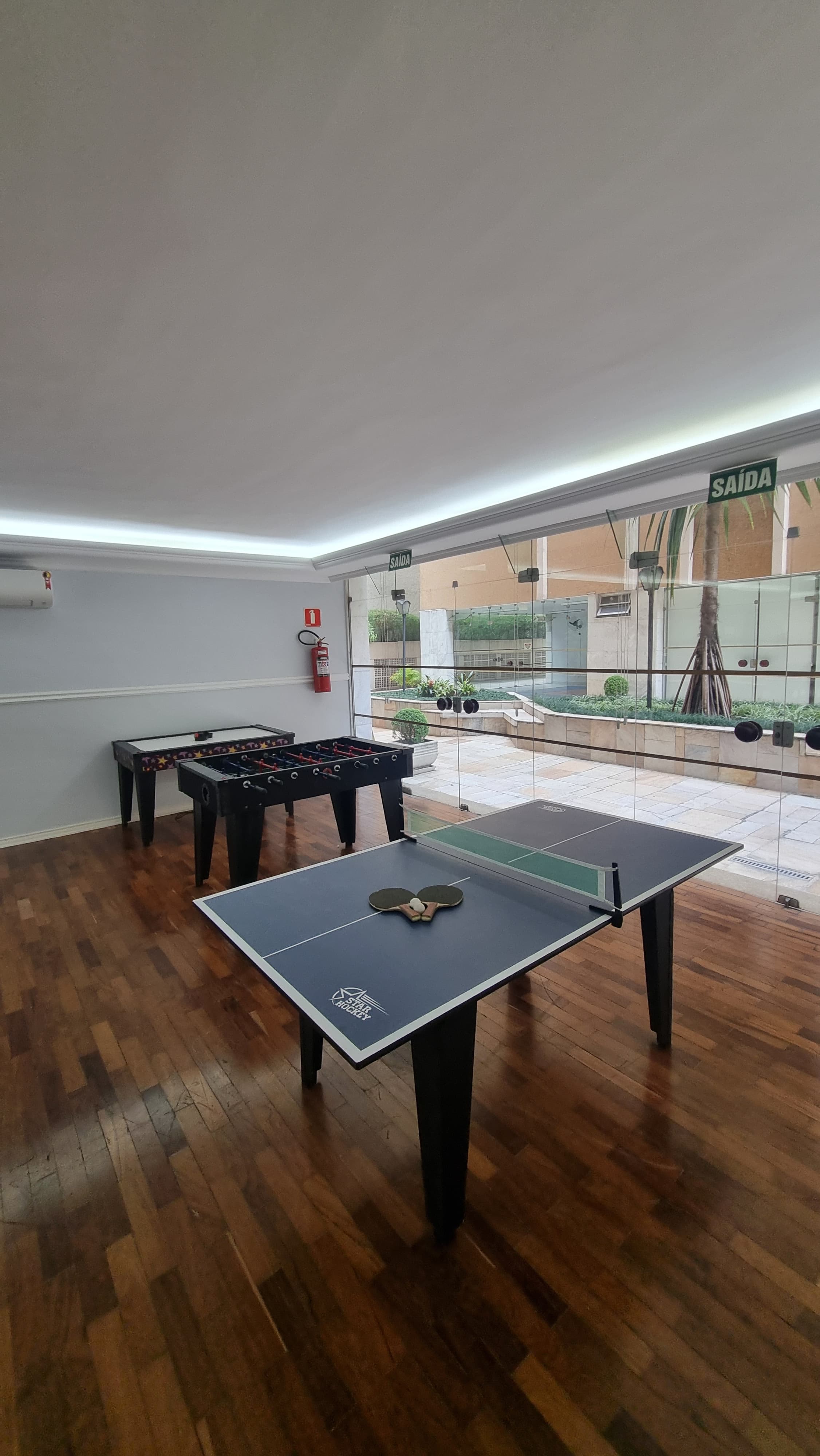 Mesa de Ping Pong – Diversão que Une Todas as Idades - foto 1