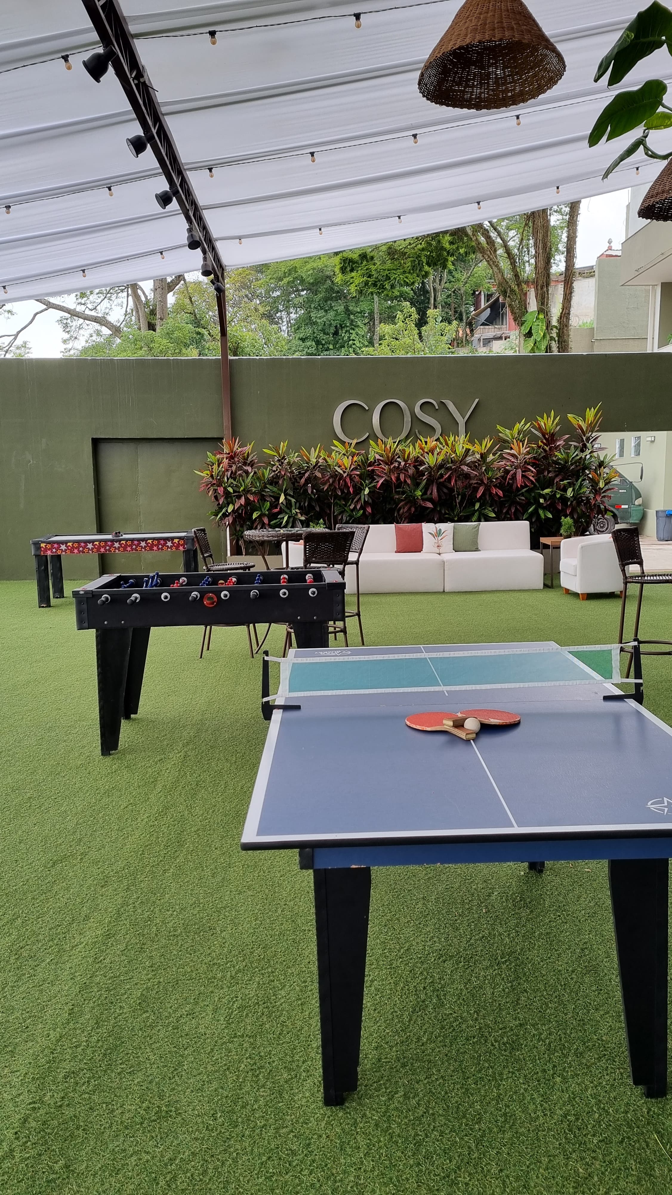 Mesa de Ping Pong – Diversão que Une Todas as Idades - foto 2
