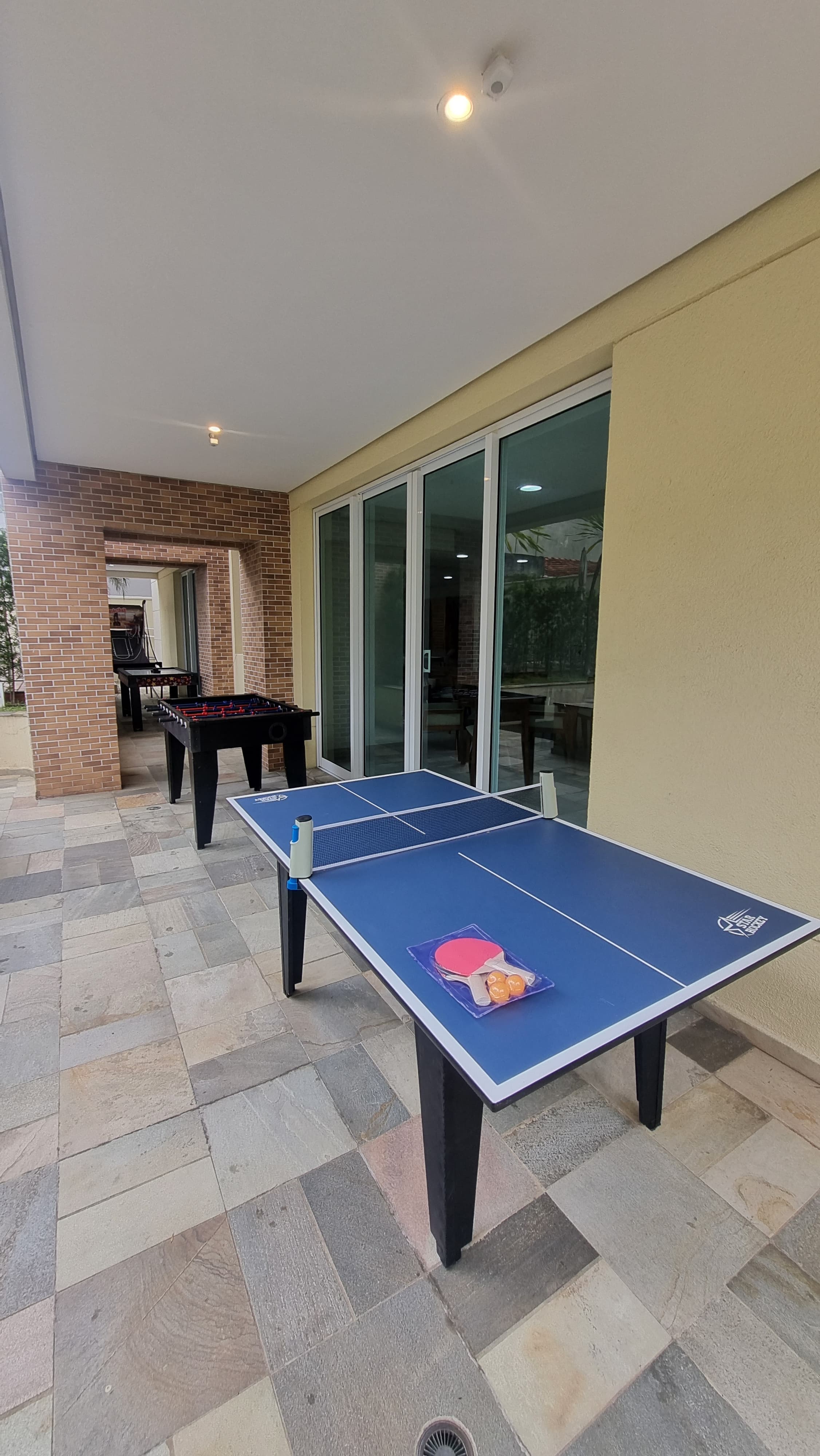 Mesa de Ping Pong – Diversão que Une Todas as Idades - foto 3