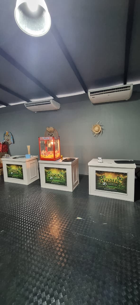 Barraca Gourmet para Festa - foto 4