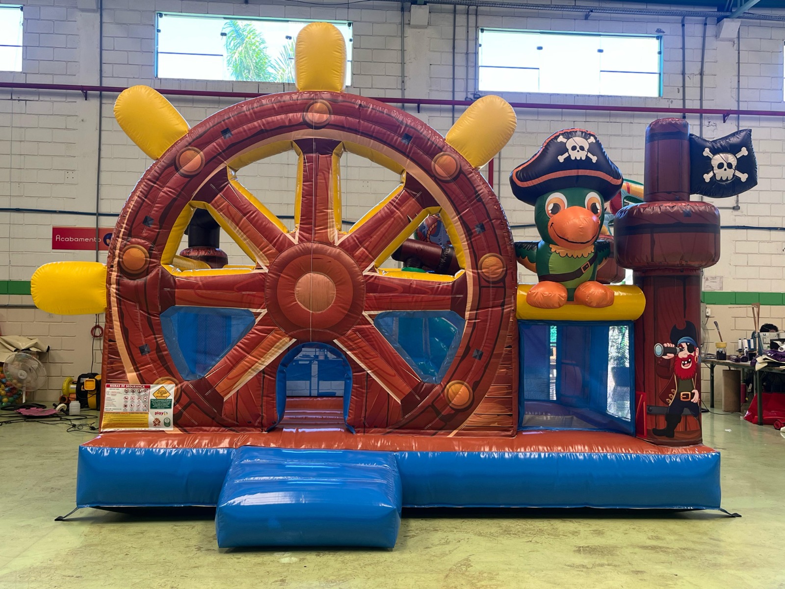 Multiplay Pirata - foto 1