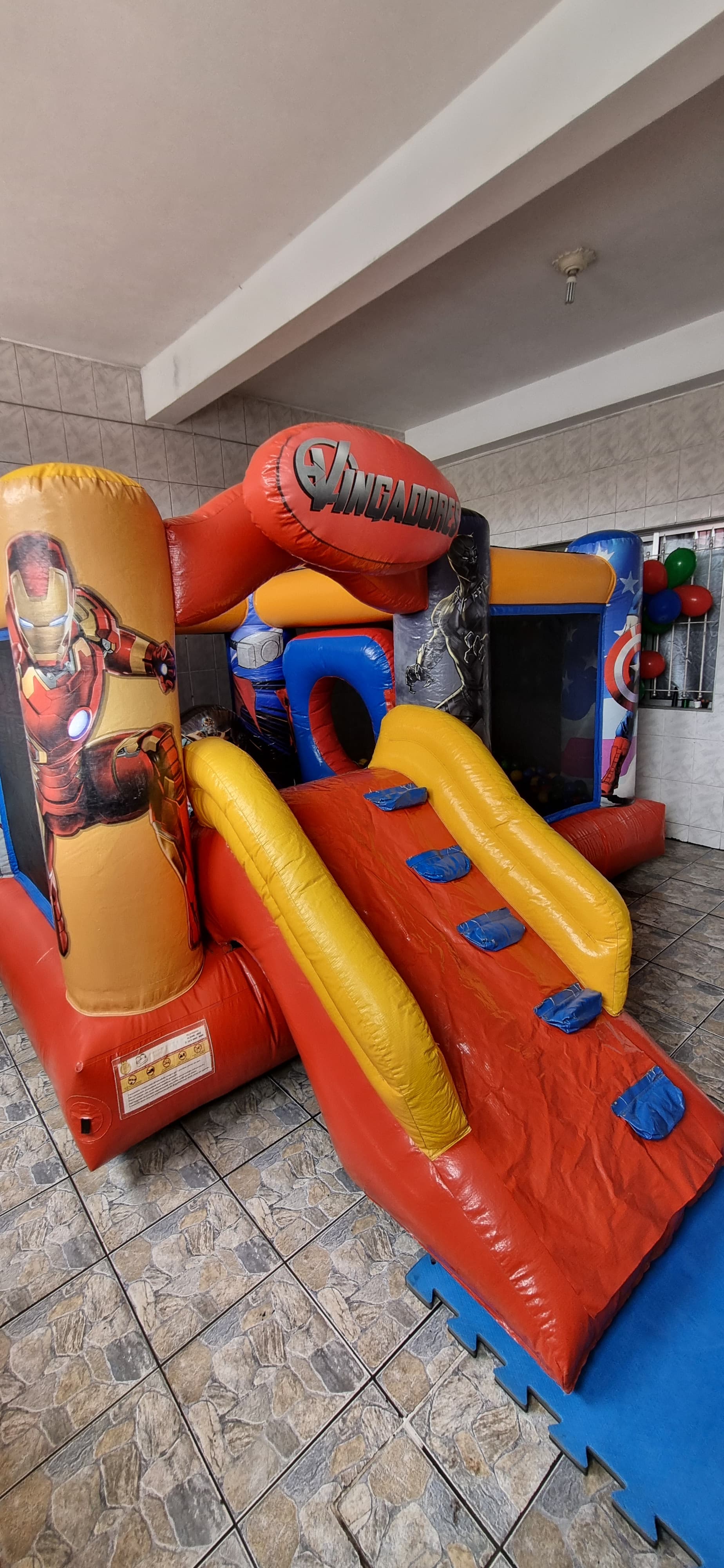 Multiplay Vingadores - foto 3