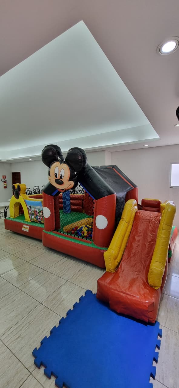 Parque do Mickey - foto 1
