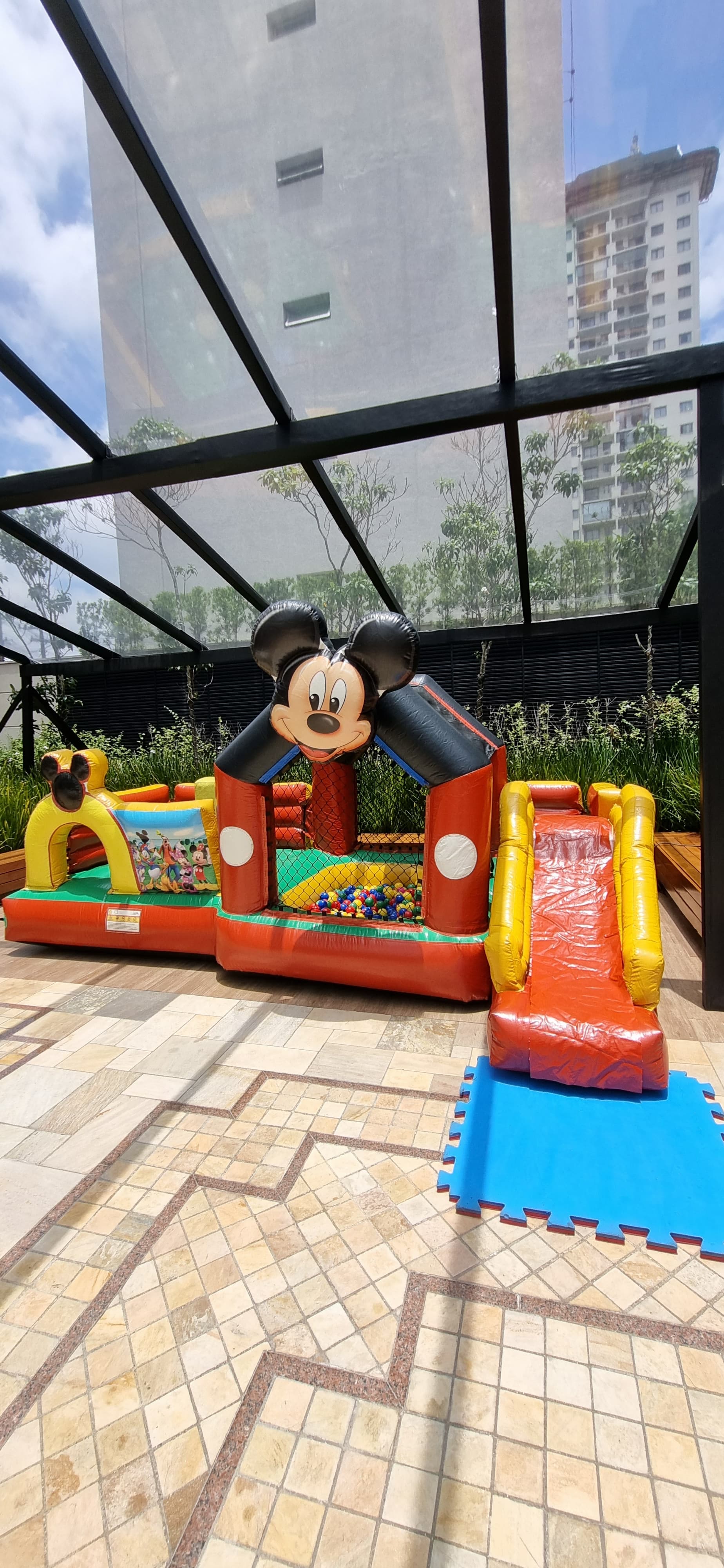 Parque do Mickey - foto 2
