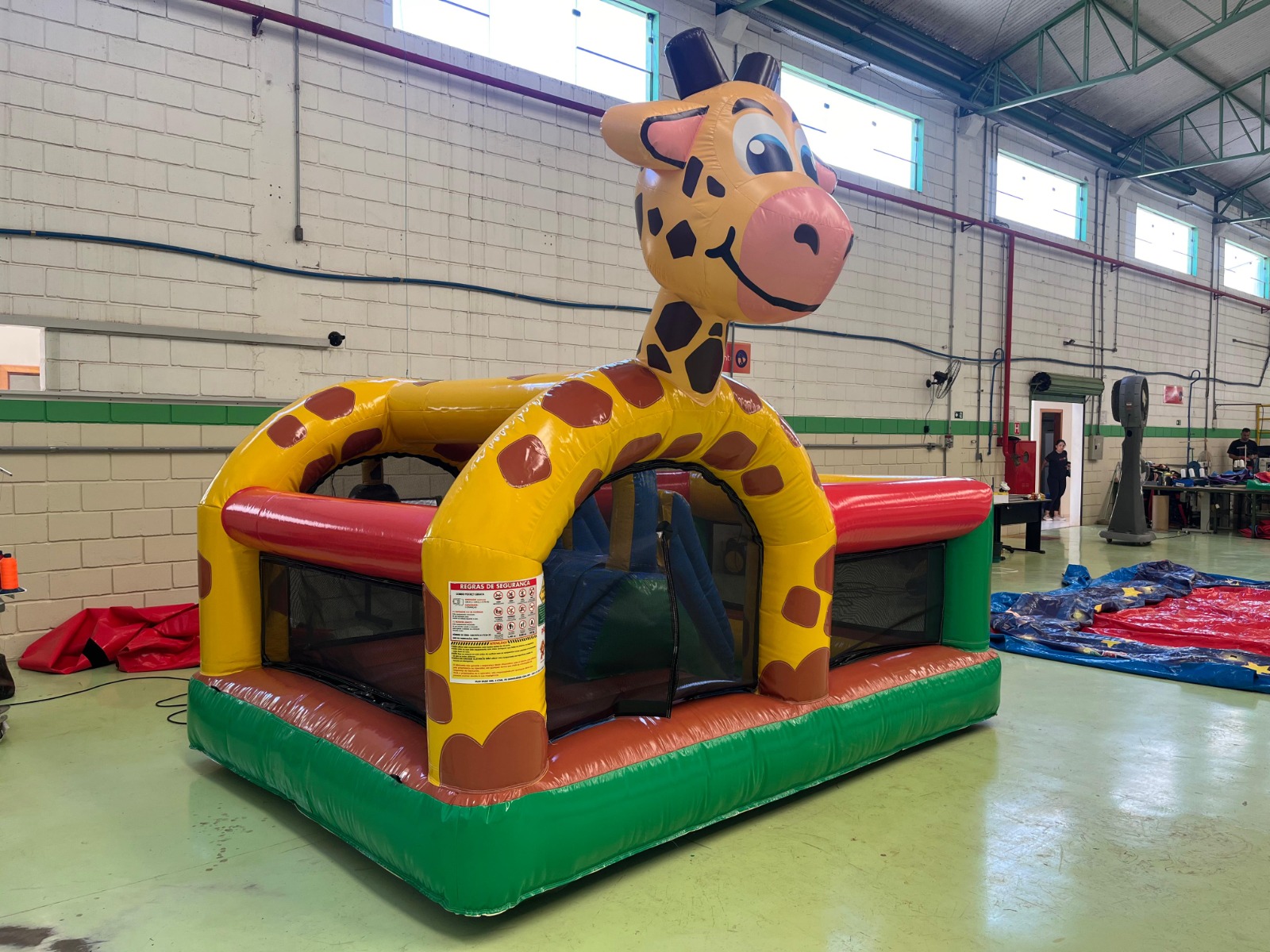 Pocket Girafinha - foto 1