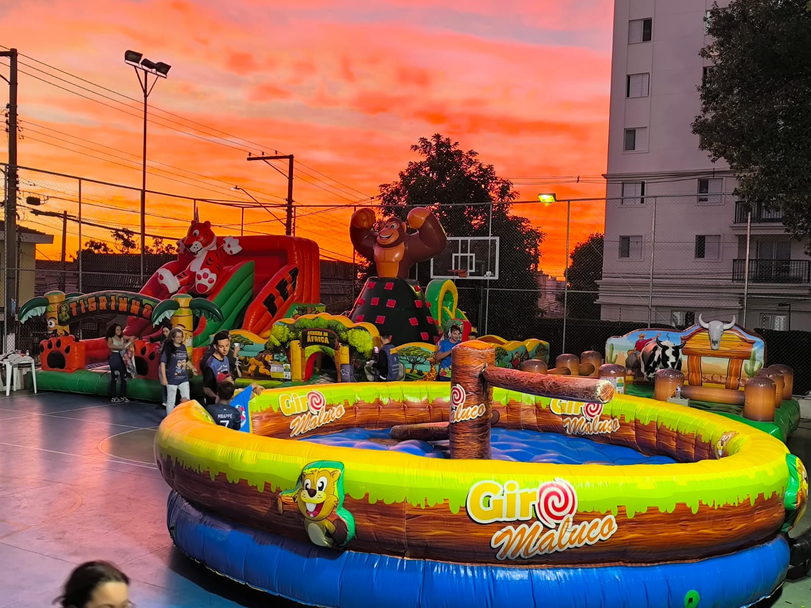 Giro Radical – Diversão, Equilíbrio e Emoção para Todas as Idades - foto 1
