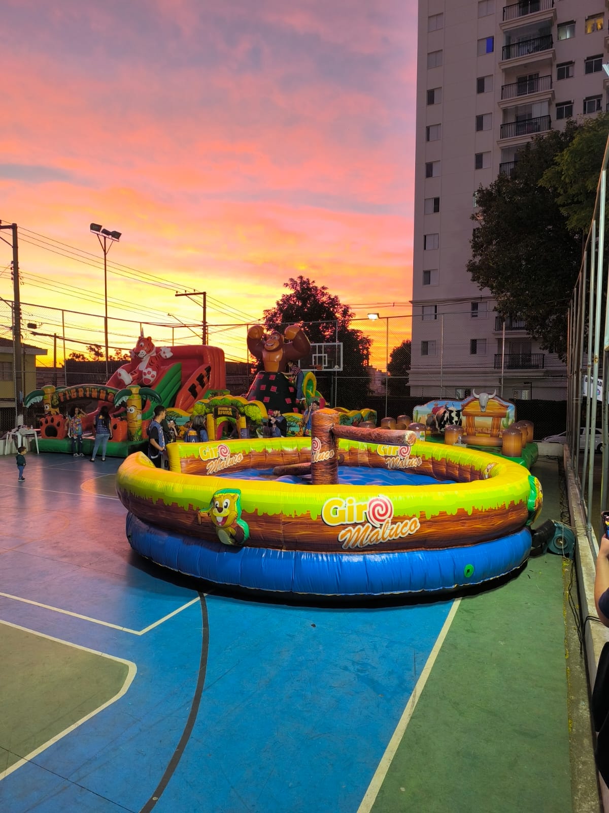 Giro Radical – Diversão, Equilíbrio e Emoção para Todas as Idades - foto 2