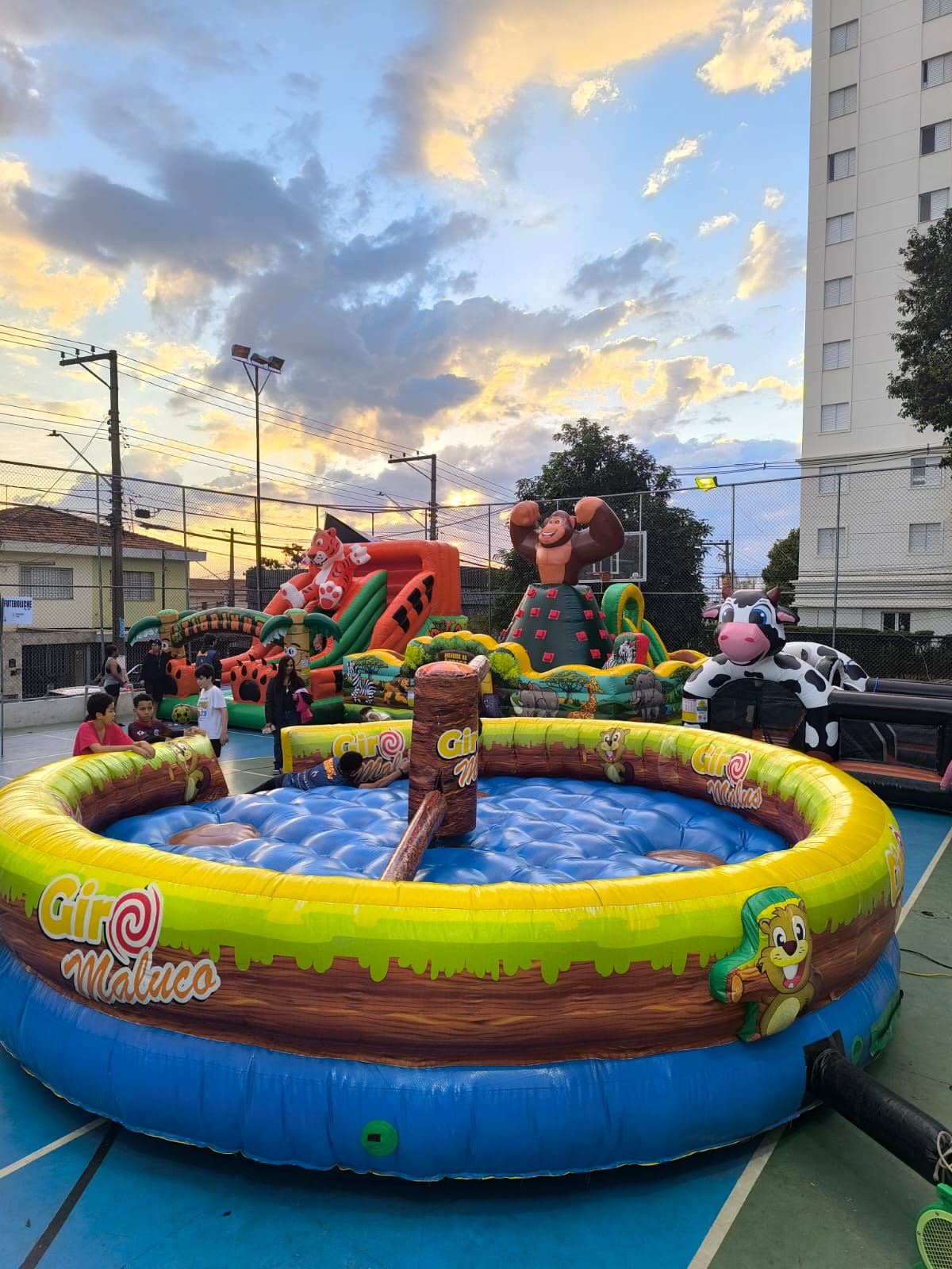 Giro Radical – Diversão, Equilíbrio e Emoção para Todas as Idades - foto 3