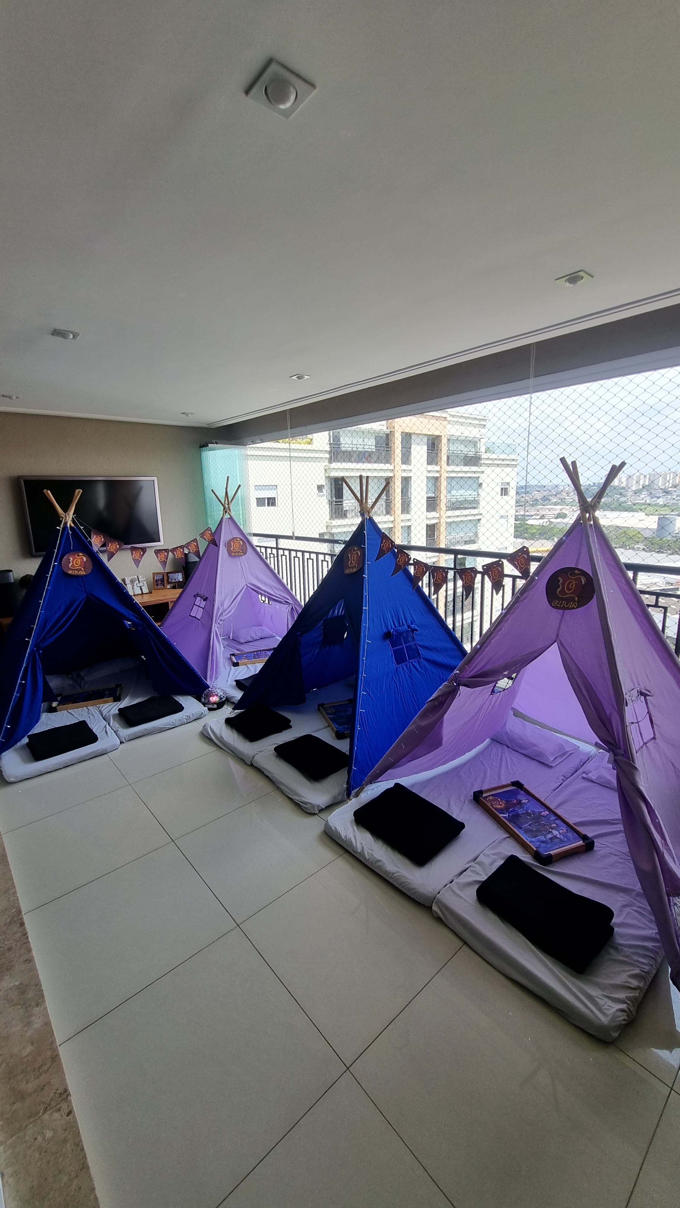 Festa do Pijama – Uma Experiência Mágica e Inesquecível - foto 2