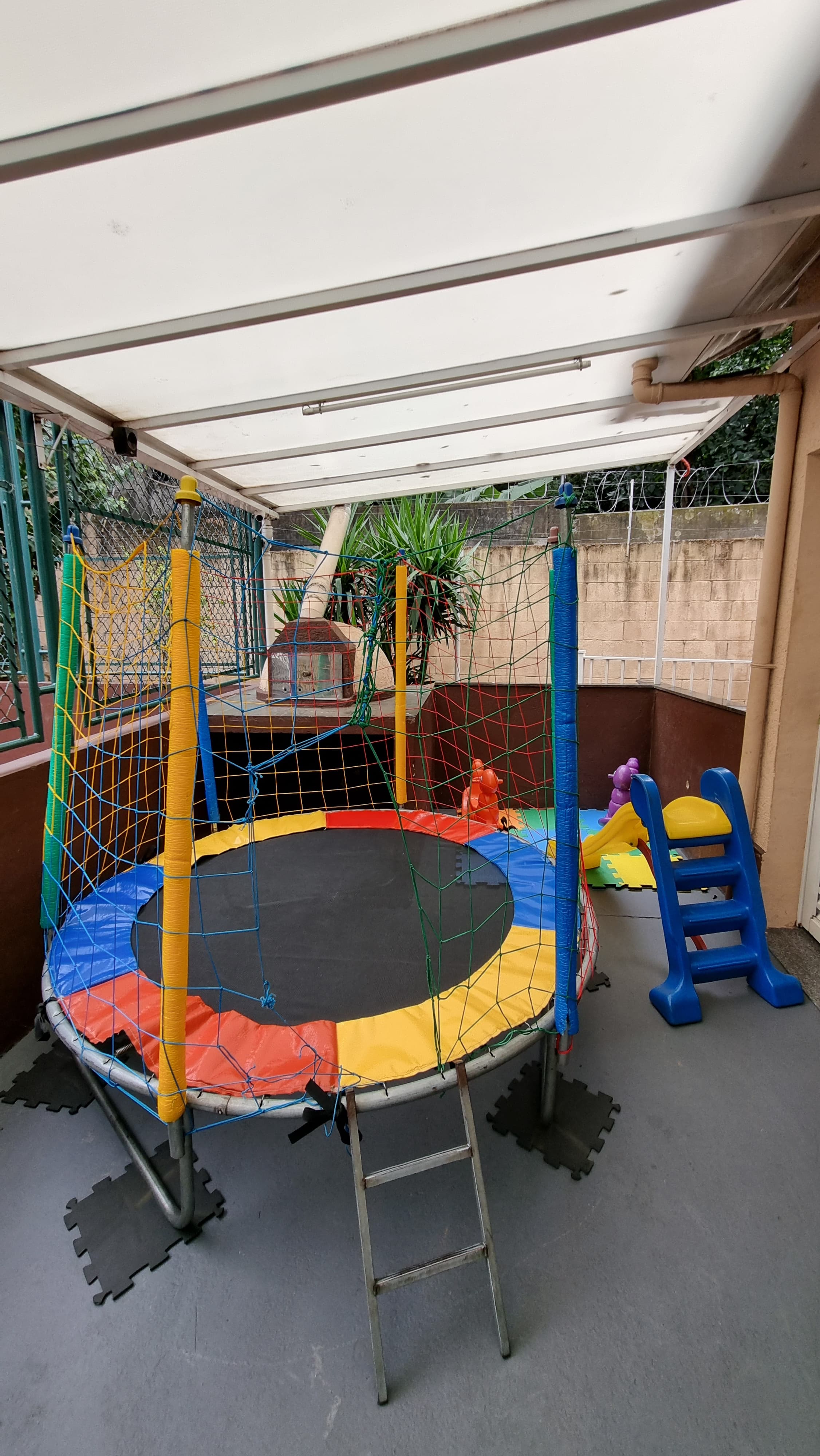 Cama Elástica - foto 1