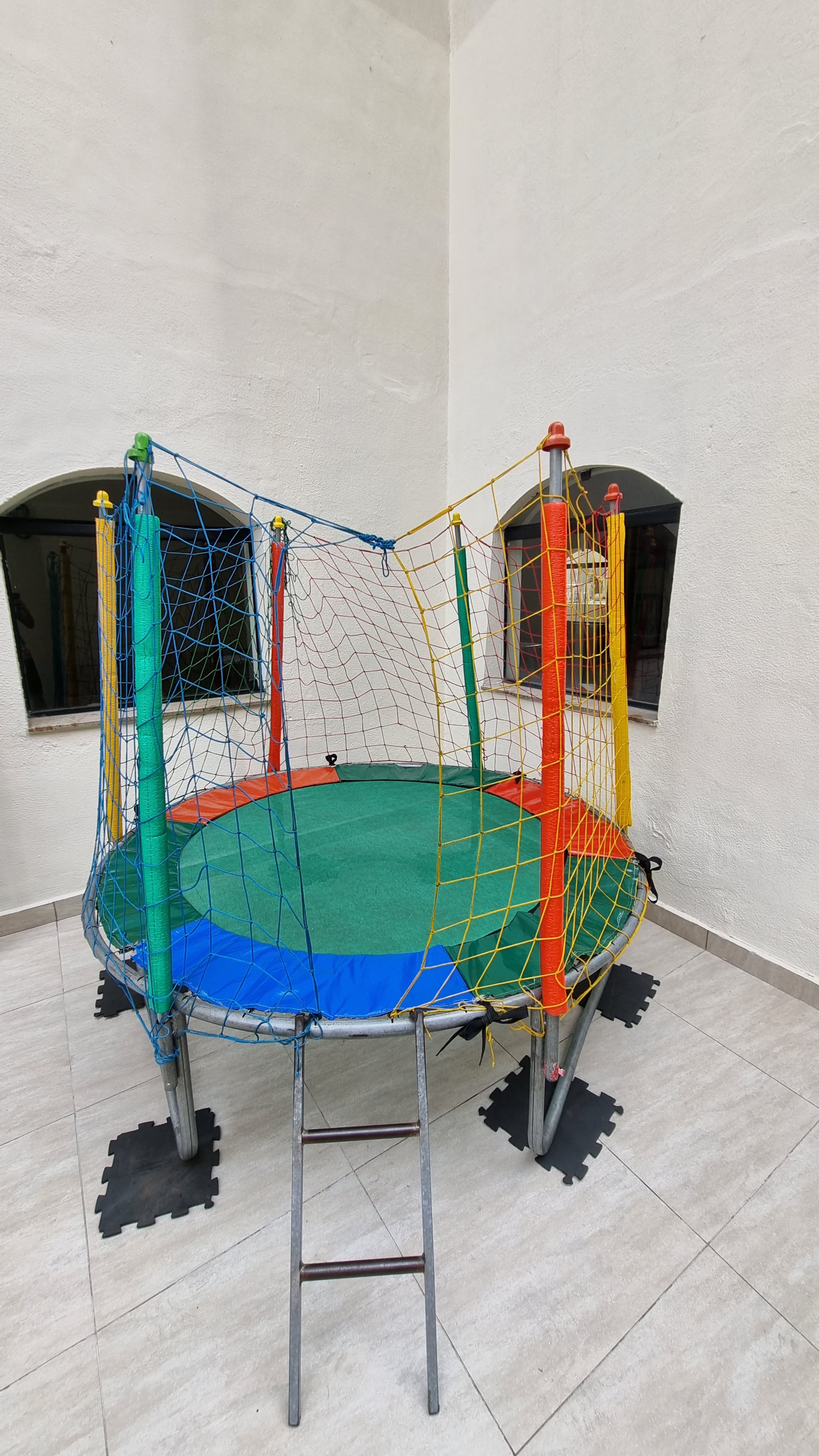 Cama Elástica - foto 2