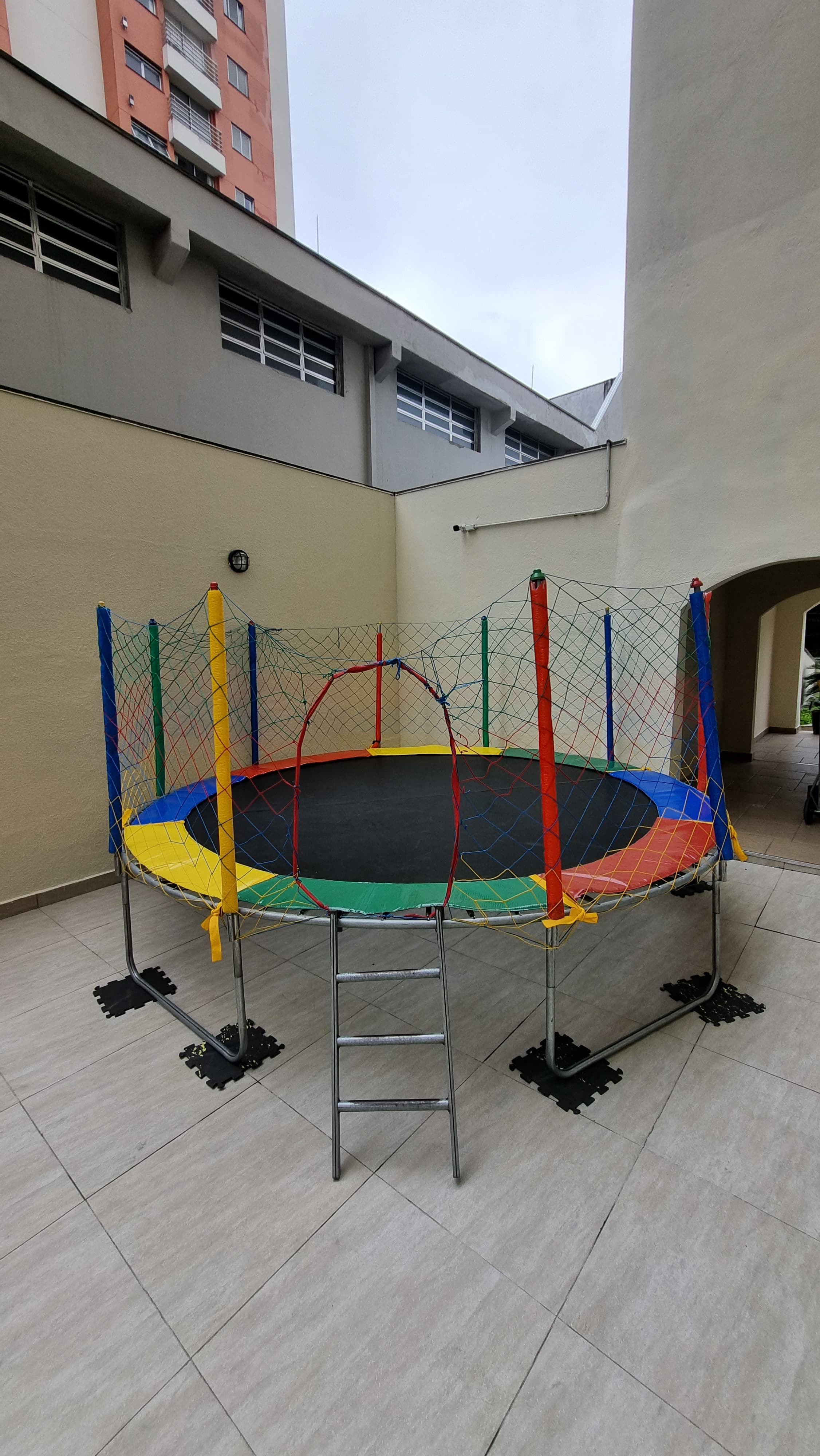 Cama Elástica - foto 3