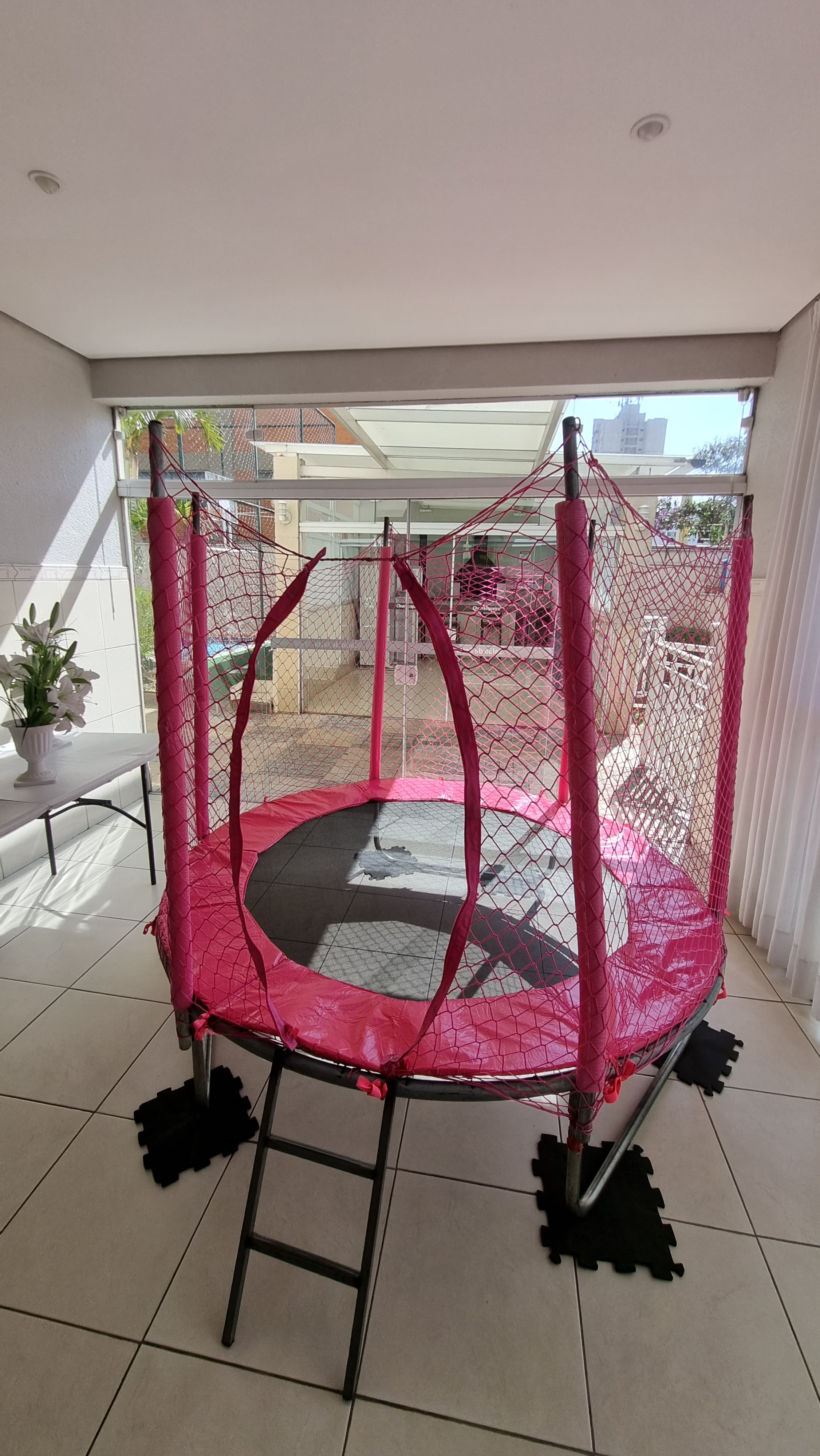 Cama Elástica - foto 4