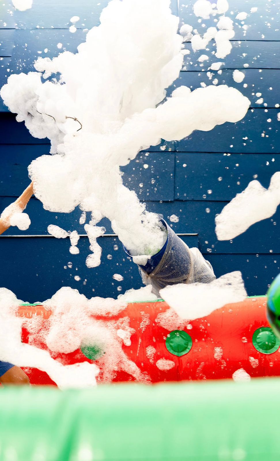 Canhão de Espuma - foto 4