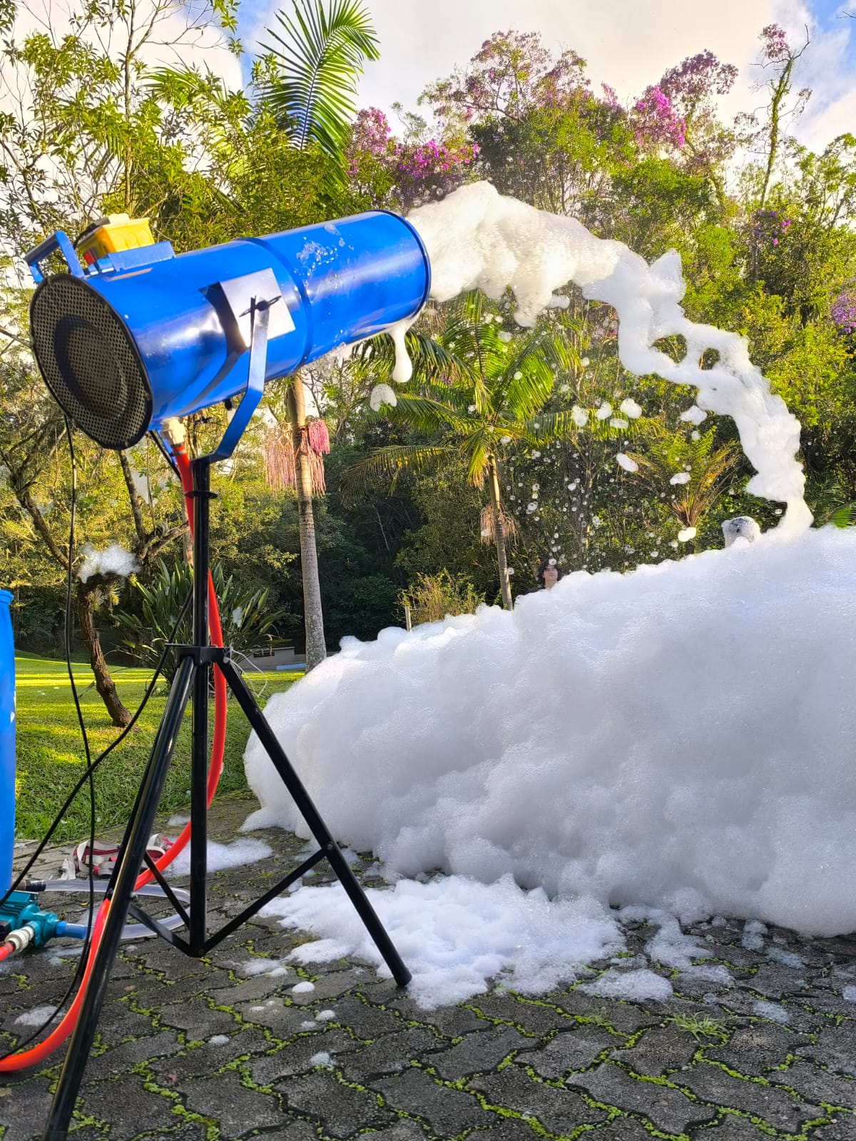 Canhão de Espuma - foto 1