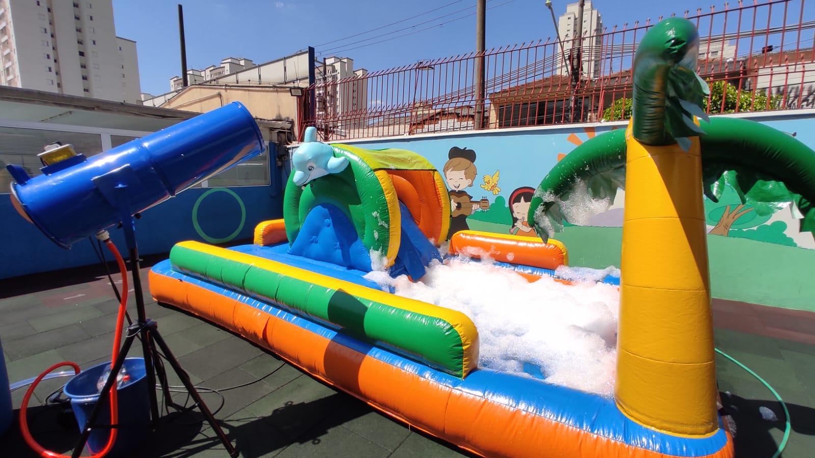 Parque Aquático Golfinho - foto 1
