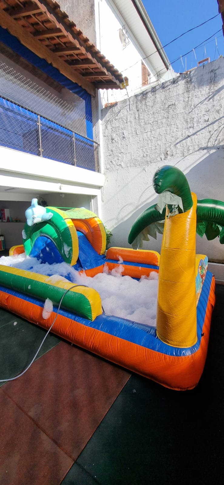 Parque Aquático Golfinho - foto 3